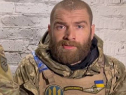 Символ героїчного захисту Маріуполя: хто такий майор "Волина"