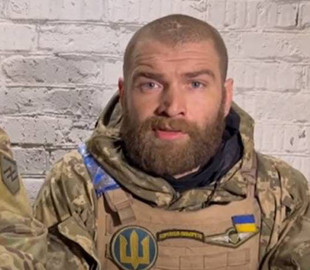 Символ героїчного захисту Маріуполя: хто такий майор "Волина"