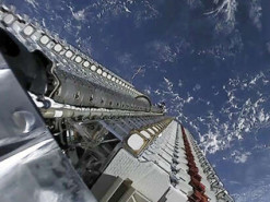 SpaceX запустила космическую ракету с новыми спутниками