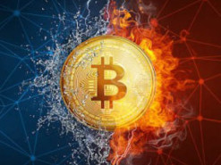 Майнинг биткоина может привести к глобальному потеплению