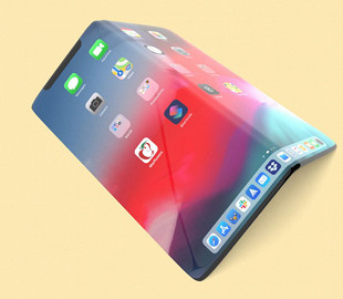 Apple создала тонкий и прочный шарнир для гибкого iPhone