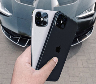 Опубликованы новые изображения смартфона iPhone 12