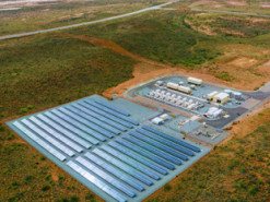 В Австралии целый город на 100% работает от солнечных батарей