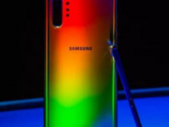 Samsung Galaxy Note 10 начал получать обновление Android 11 и One UI 3.0