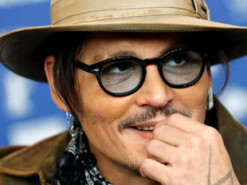 Джонни Депп решил завести аккаунт в Instagram