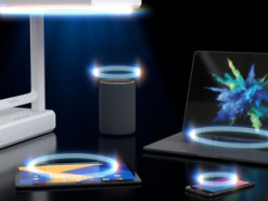 Стартап Guru представил революционную беспроводную зарядку