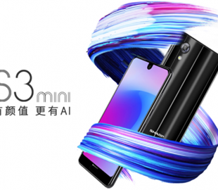 Sharp представила мини-версию ещё не вышедшего смартфона Aquos S3