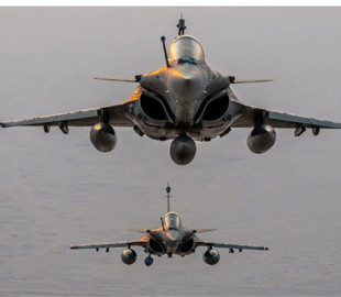 Російські бомбардувальники над Балтійським морем: Франція підняла Rafale для перехоплення