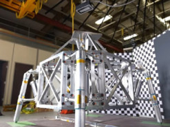 NASA проводит испытание аппаратов, которые заберут образцы горной породы с Марса