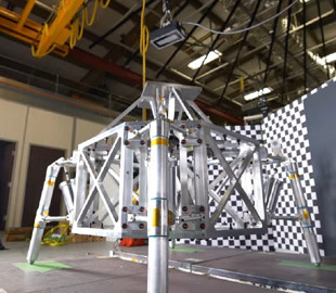 NASA проводит испытание аппаратов, которые заберут образцы горной породы с Марса