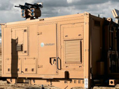 Спираючись на досвід війни в Україні. У Туреччині представили лазерну антидронову систему