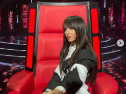 Надя Дорофєєва поділилася з шанувальниками радісною новиною