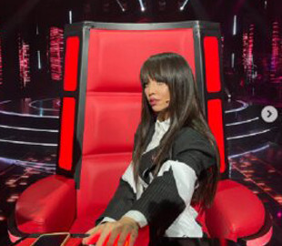 Надя Дорофєєва поділилася з шанувальниками радісною новиною