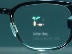 Huawei запатентовала "умные" очки с поворотной выдвижной камерой