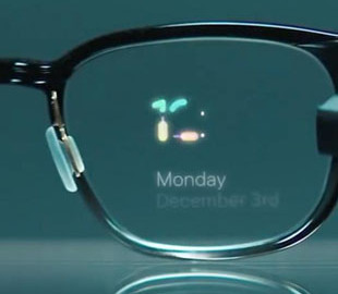 Huawei запатентовала "умные" очки с поворотной выдвижной камерой