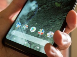 Google решает проблему с замедленным сканером отпечатков пальцев смартфона Pixel 2 XL 