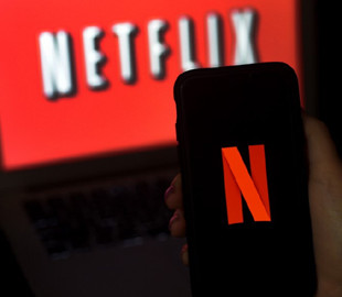 В работе Netflix произошел сбой
