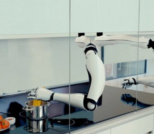 Робот из Кембриджа способен попробовать блюдо и определить его соленость