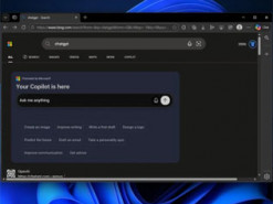 Microsoft почала агресивно просувати Copilot під час пошуку ChatGPT