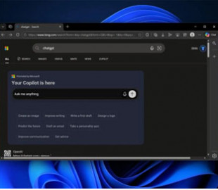 Microsoft почала агресивно просувати Copilot під час пошуку ChatGPT
