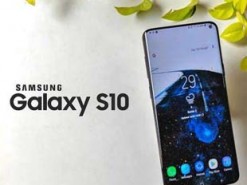 Появились официальные изображения Samsung Galaxy S10 и Galaxy S10e