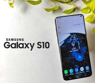 Появились официальные изображения Samsung Galaxy S10 и Galaxy S10e