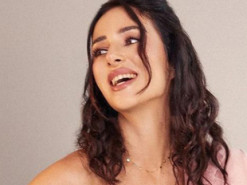 Злата Огнєвіч показала, який вигляд має її обличчя без макіяжу