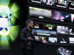 NVIDIA выпускает «самый мощный в мире» чип для машин-беспилотников