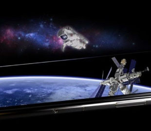 Технология голограмм из "Звездных войн" скоро появится в каждом смартфоне