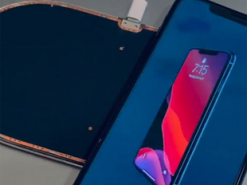 Рабочий прототип зарядки Apple AirPower показали на видео