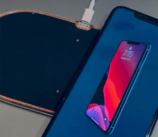 Рабочий прототип зарядки Apple AirPower показали на видео