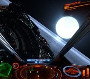 Игроки Elite Dangerous объединились для спасения заблудившейся девушки