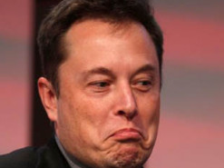 Илон Маск: «В прошлом году я потратил на Tesla больше, чем заработал»