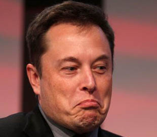 Илон Маск: «В прошлом году я потратил на Tesla больше, чем заработал»