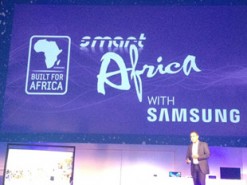 Samsung хочет за пять лет удвоить выручку на африканском континенте