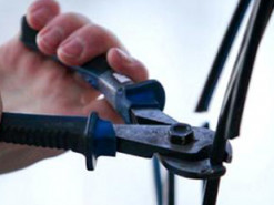 Киево-Святошинская лаборатория не может оперативно передавать информацию о больных COVID-19 из-за украденного кабеля