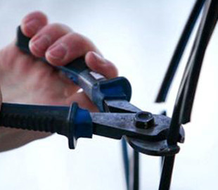 Киево-Святошинская лаборатория не может оперативно передавать информацию о больных COVID-19 из-за украденного кабеля