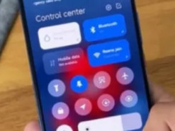 Xiaomi тестирует новую систему виджетов для MIUI в стиле iOS