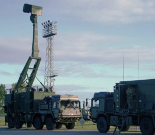 Росія будує масштабний об'єкт радіорозвідки у Калінінградській області