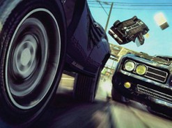 Electronic Arts официально объявила ремейк Burnout Paradise