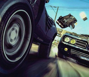 Electronic Arts официально объявила ремейк Burnout Paradise