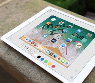 Как объединить несколько скриншотов iPhone в один 