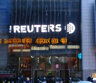 Reuters видаляє російське інформаційне агентство ТАСС зі свого контентного ринку