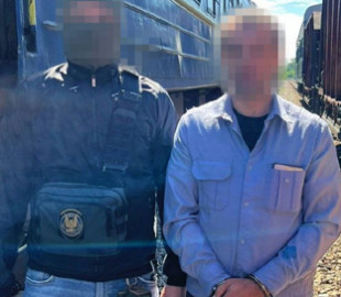 Машиніст, який "зливав" росіянам маршрути руху ешелонів ЗСУ, отримав 15 років