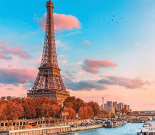 В мережі назвали міста, які найбільше фотографують у світі: теплова карта