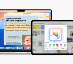Apple Intelligence тепер доступна в публічних бета-версіях
