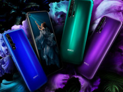 Три смартфона Honor получили стабильную Android 10 с новым интерфейсом