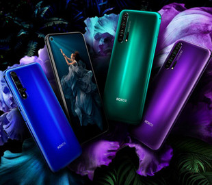 Три смартфона Honor получили стабильную Android 10 с новым интерфейсом