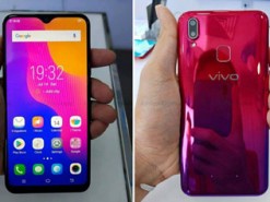 Новинка Vivo засветилась на живых фото