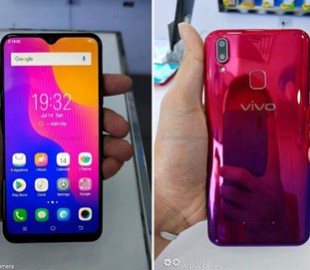 Новинка Vivo засветилась на живых фото